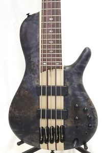 Ibanez SR Workshop SRSC805DTF Cerro single cut 5 string bass 887802242735 REP