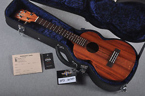 Kamaka 100th Anniversary Ukulele Tenor HF3 - Hawaiian Uke - Made in Hawaii USA