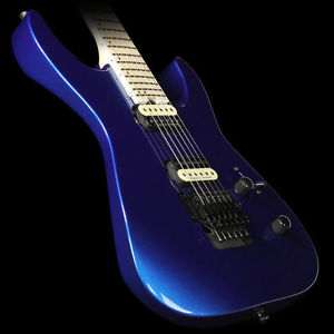 Jackson Pro Series DK2M  Dinky Electric Guitar Metallic Blue