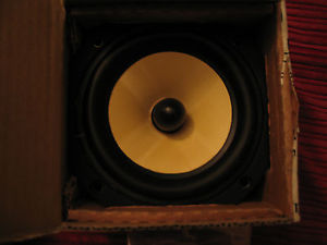 KRK 13000 or 13000B or 15A5 or 15P3 or 15A3 Midrange Driver UnUsed Tested New
