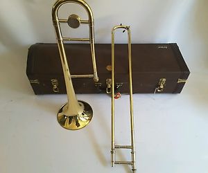 Bach Strad model 36 tenor trombone