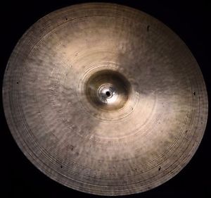 ZILDJIAN AVEDIS VINTAGE 21" 2.080 GRAMS HAND HAMMERED LIKE K ISTANBUL - VIDEO!!