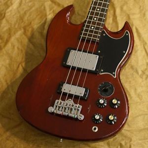 [USED] Gibson 1977 Vintage EB-3 BASS from JAPAN