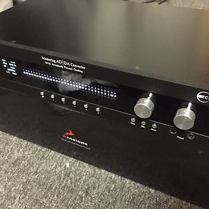 Antelope Audio Eclipse 384 - mastering grade converters for Neve Api ssl