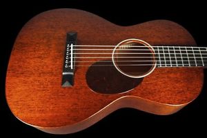 2014 SANTA CRUZ 1929-O 12-FRET PARLOR ALL MAHOGANY