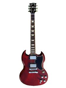 2008 Gibson '61 Reissue SG Heritage Cherry OHSC