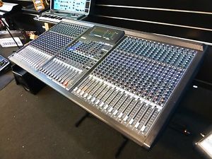 YAMAHA GA32/12 32-CHANNEL MIXING DESK CONSOLE FOR HOME/STUDIO/LIVE MIXER GA-32