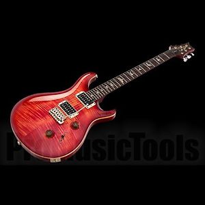 PRS USA Custom 24 BO - Blood Orange * NEW * paul reed smith