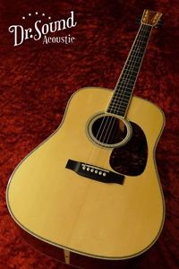 Martin Custom D Style-35/ SQ/ Italian Alpine & Koa Center Wedge '13 #E762
