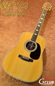 Martin CTM D-41 SQ/Italian Alpine TOP/Hide Glue Complete '14 w/hard case #E786