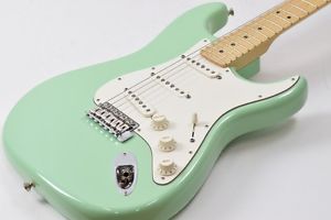 Fender USA American Special Stratocaster SFG Mint Green F/S from Japan