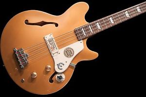Epiphone Jack Casady Hollow Bass Gold no case