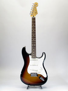 Fender Standard Stratocaster BSB/R new FREESHIPPING from JAPAN