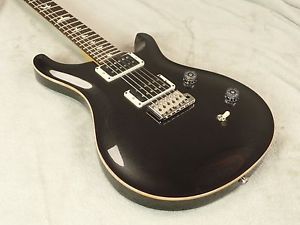 2016 Paul Reed Smith CE24 Custom Gray/Black Metallic Finish - Unplayed!