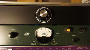 Altec 436C Compressor Amplifier