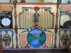 Beautiful 165 Band Organ