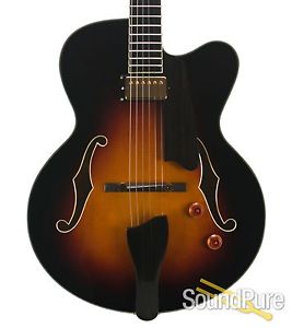 Eastman AR503CE-SB Spruce/Maple Archtop #16550417