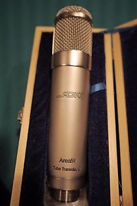 ADK CS-67au (Z-Mod) Variable Pattern Tube Microphone with Jensen Transformer