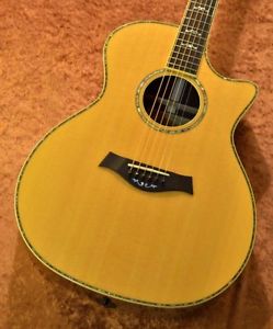 Taylor 900 Series 914ce Natural  Free shipping Guitar Bass from Japan #E788