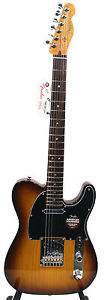 Fender 2016 Limited Edition American Standard Telecaster - Cognac Burst