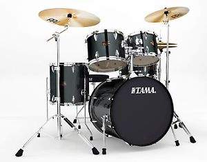 Tama Imperialstar IP50H6-BK Juego de Batería MCS Set platos 20 10 12 14 14 nuevo