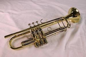 Yamaha YTR-8335II Xeno Series II Custom Trumpet MINT QuinnTheEskimo