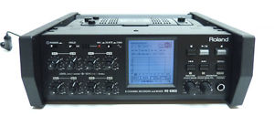 Roland R88 Audio Recorder NEUwertig + Rechn./2J. GEWÄHR!