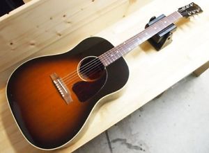 Gibson EARLY J-45 1997 Brown w/hard case F/S Guiter Bass From JAPAN #P111