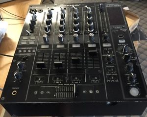 Pioneer DJM800 DJ Mixer Used Refubished