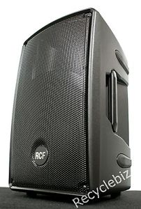 RCF HD 10-A High Quality Portable 10" Powered Speaker HD10-A Free Ship!