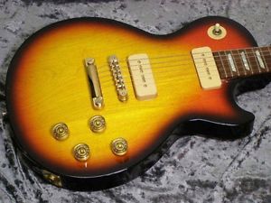 Gibson Les Paul Studio GEM Series "Topaz" Electric Free Shipping