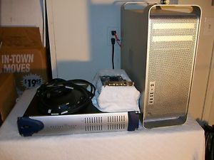 HD Native Core Card PCIe Digidesign 192  w/ ilok HD10, HD9, 9 and MacPro 8Core