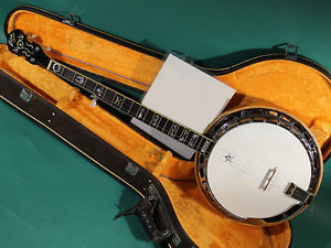 1970's BlueBell RB-1000 Banjo Free Shipping Vintage
