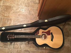 Taylor 214ce Acoustic/Electric Guitar