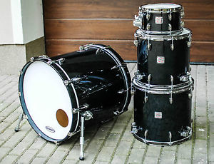 Yamaha oak custom X drum