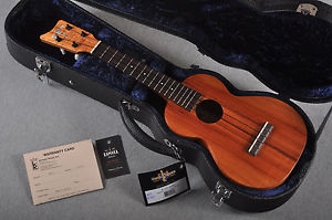 Kamaka 100th Anniversary Concert Ukulele HF2 - Hawaiian Uke - Made in Hawaii USA