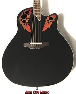 OVATION 2778AX STANDARD ELITE, OP-PRO PREAMP