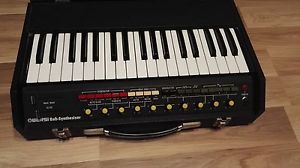 Wersi Ap-6 Bass synthesizer / 1977 /