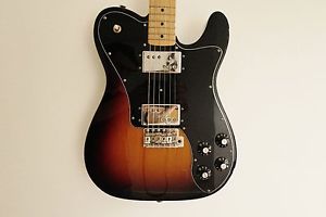 Fender Classic 72 Telecaster Deluxe Electric Guitar