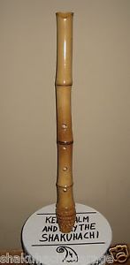 1.88 Shakuhachi Key Of B made by Gerd Winkler Shakuhachi-Garage