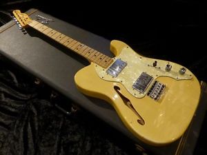 1972 Fender Tele