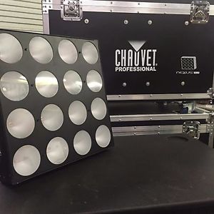 CHAUVET NEXUS 4X4 PACKAGE 13 4X4 PANELS WITH CASES