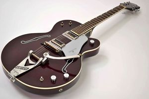 Gretsch G6119 Tennessee Rose Used w/Hard Case