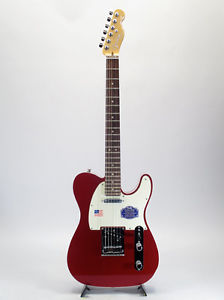 Fender American Deluxe Telecaster CAR/R new FREESHIPPING from JAPAN