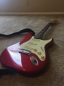 fender classic series 60s stratocaster