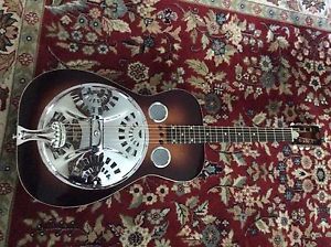Dobro Resonator Guitar