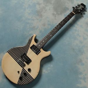 HAMER/Special Graphic 1980s Natural  w/hard case F/S Guiter From JAPAN #G93