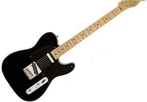 FENDER Classic Player Baja 60s Telecaster (Black) FREESHIPPING from JAPAN