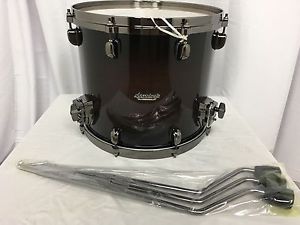 Tama Starclassic Maple 14" Diameter X 12" Deep Floor Tom/Dark Mocha Burst/NEW