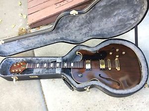 Vintage  Epiphone Sorrento Guitar - Highly Modified